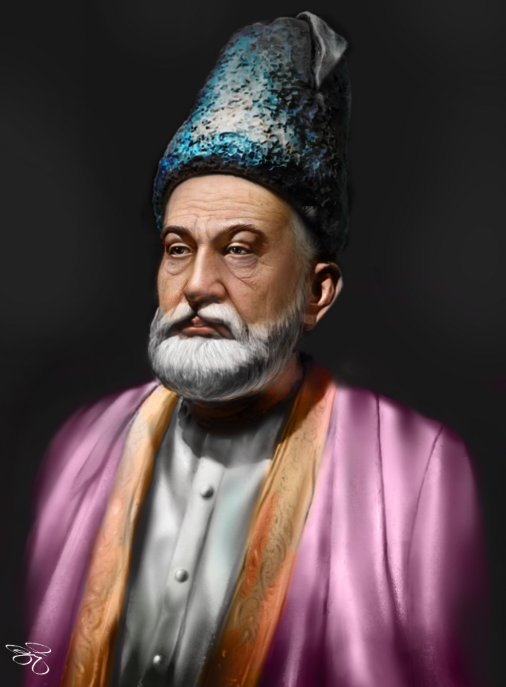 Mirza Ghalib